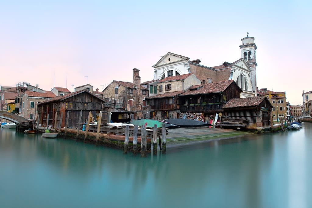Appartamento Mioni Veneza Exterior foto