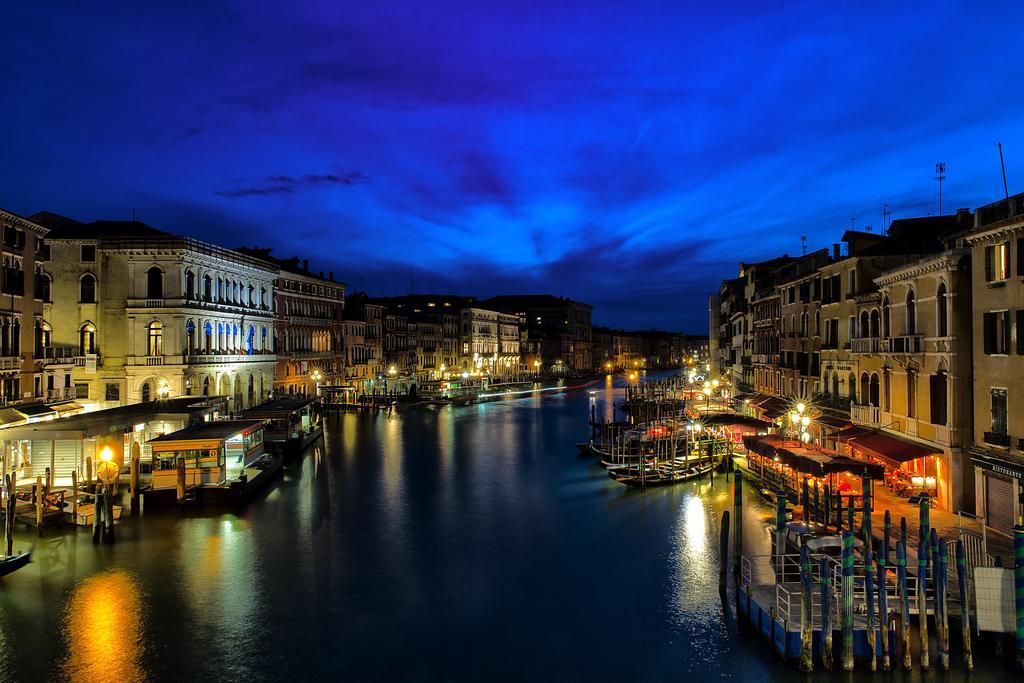 Appartamento Mioni Veneza Exterior foto