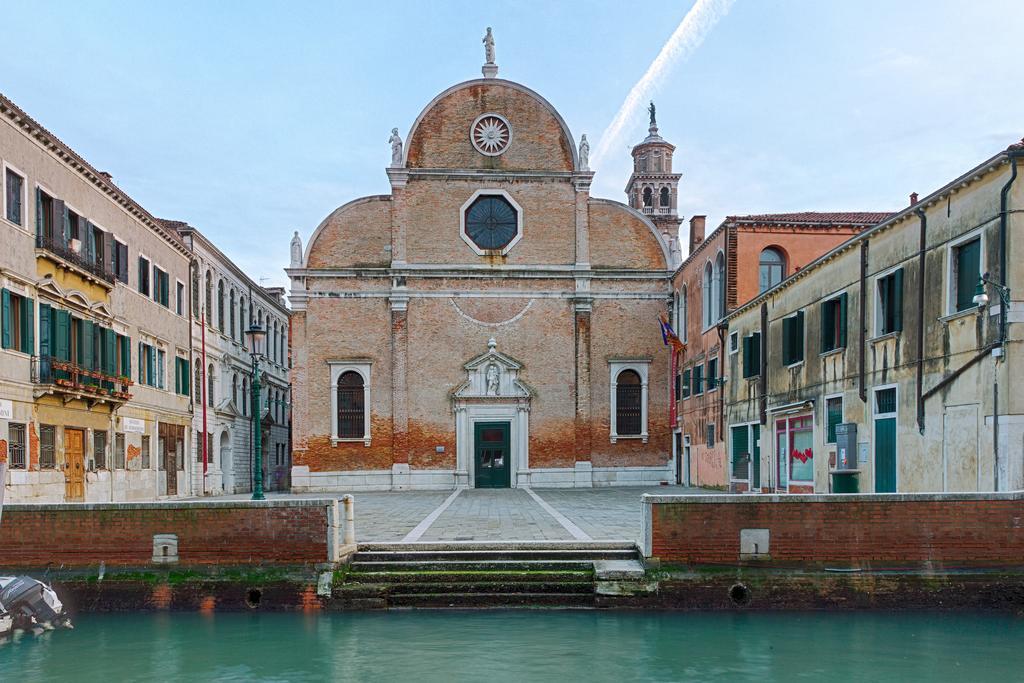 Appartamento Mioni Veneza Exterior foto