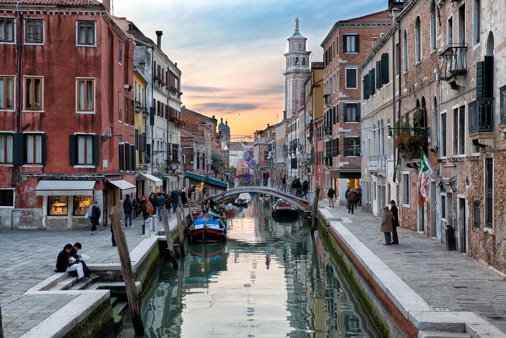 Appartamento Mioni Veneza Exterior foto