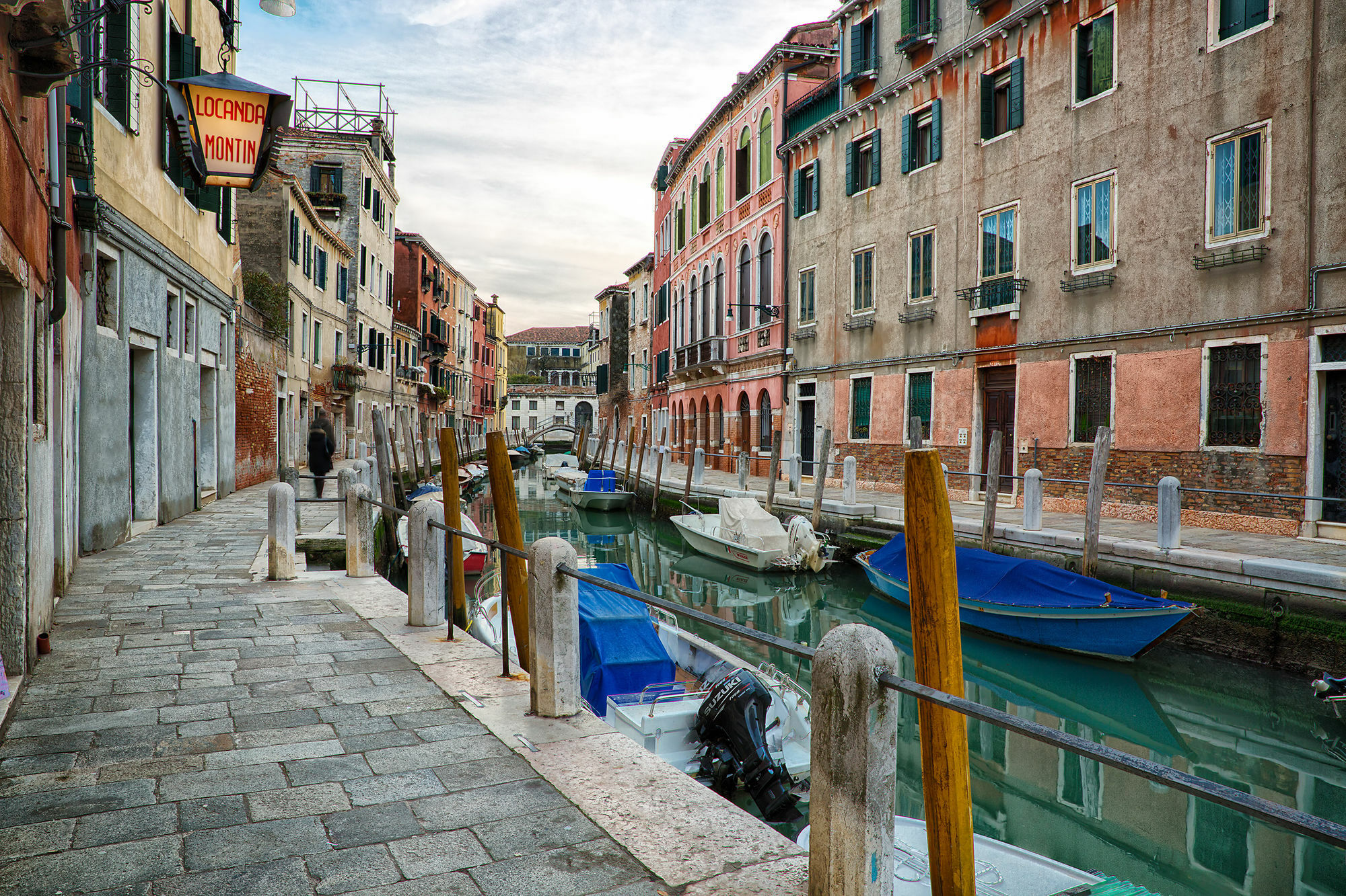Appartamento Mioni Veneza Exterior foto