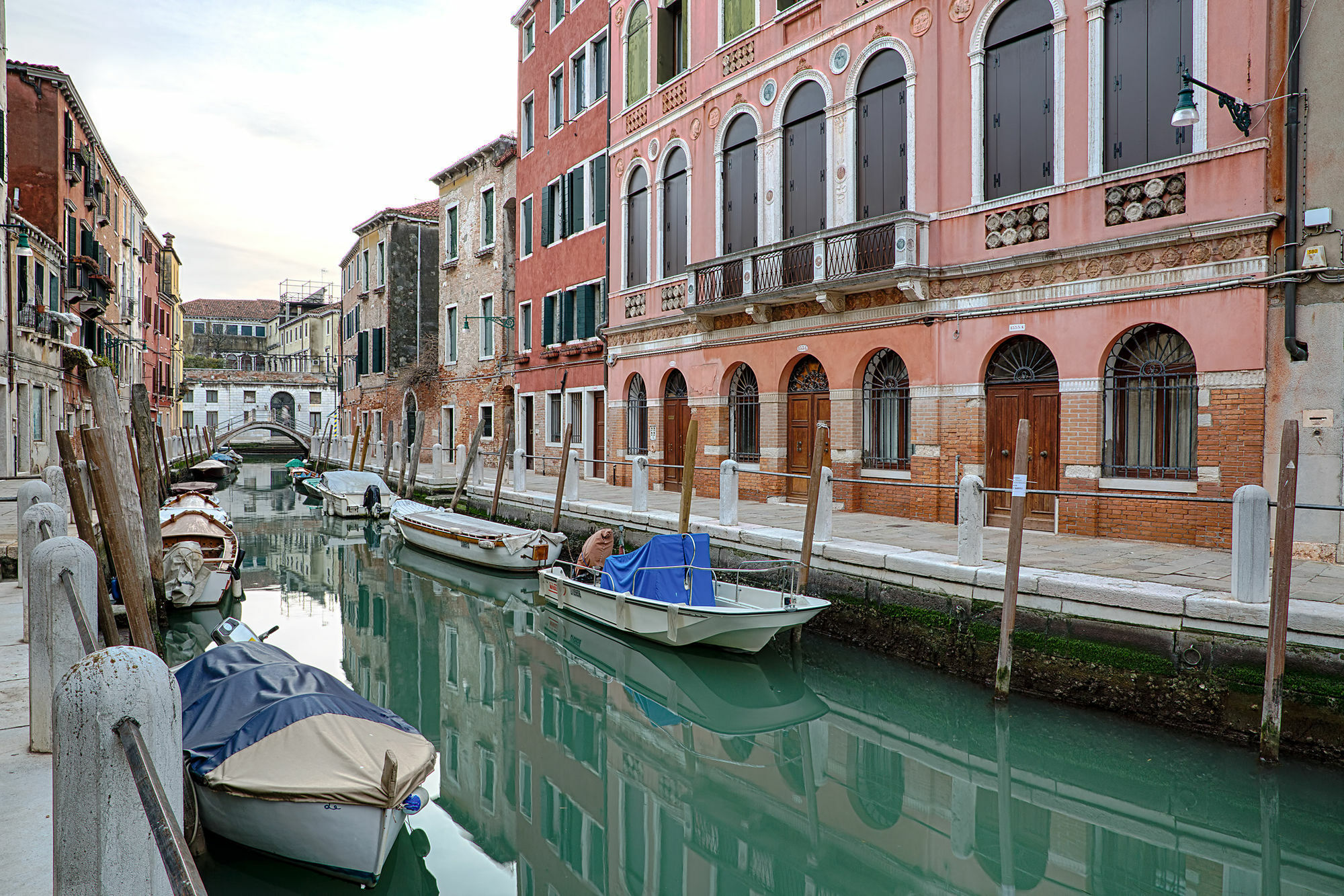 Appartamento Mioni Veneza Exterior foto