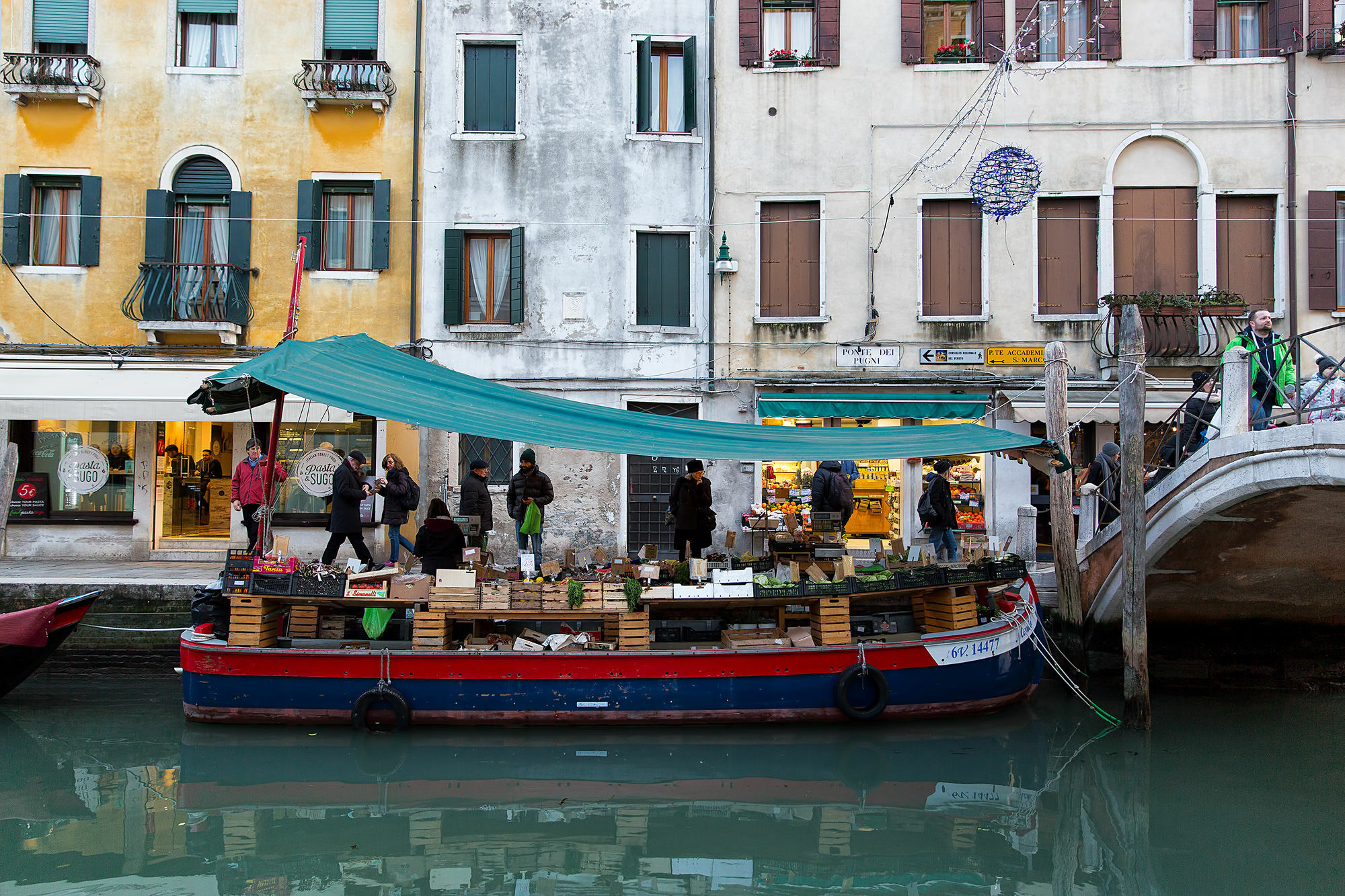 Appartamento Mioni Veneza Exterior foto